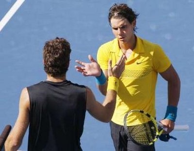 Federer và Del Potro tranh chức vô địch Mỹ mở rộng - 1 Federer và Del Potro tranh chức vô địch Mỹ mở rộng - 1