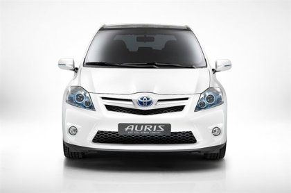 Toyota giới thiệu Auris Hybrid - 2 Toyota giới thiệu Auris Hybrid - 2