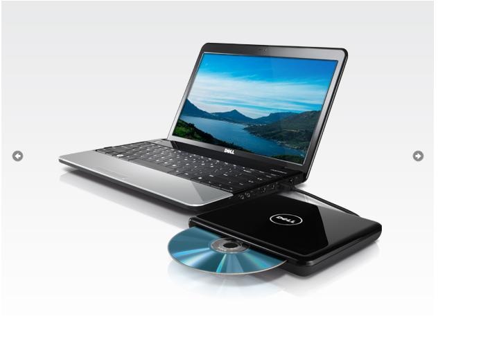 “Siêu di động” Dell Inspiron 1320 - 2