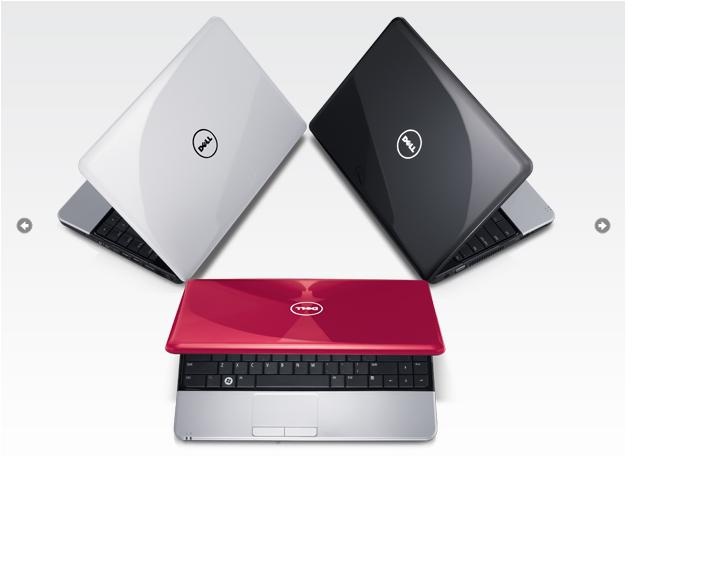 “Siêu di động” Dell Inspiron 1320 - 3