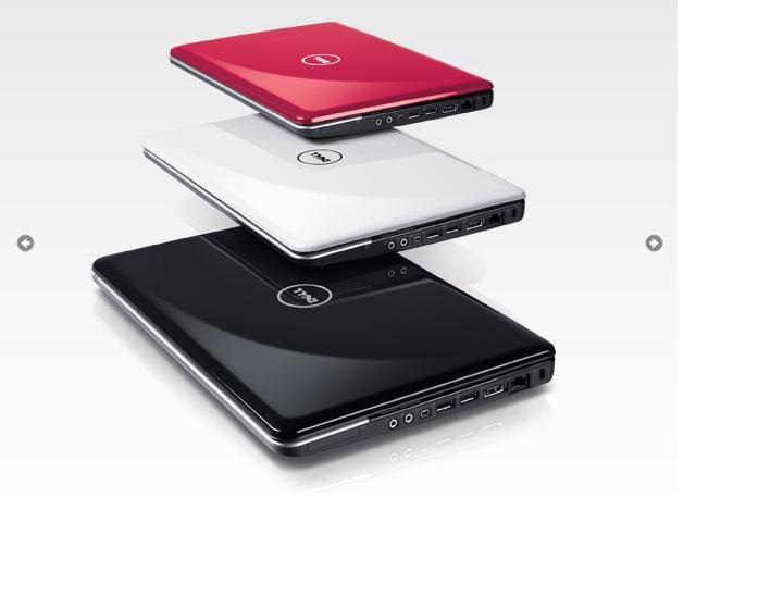 “Siêu di động” Dell Inspiron 1320 - 4