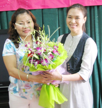 Học bổng của ca sỹ Mỹ Tâm đến xứ Nghệ - 5 Học bổng của ca sỹ Mỹ Tâm đến xứ Nghệ - 5