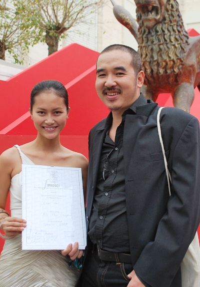 “Chơi vơi” đoạt giải tại LHP Venice lần thứ 66 - 2