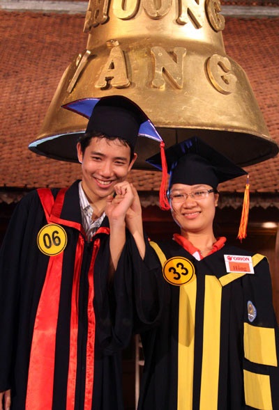 Chuyện hy hữu tại Chung kết Rung chuông vàng 2009 - 2 Chuyện hy hữu tại Chung kết Rung chuông vàng 2009 - 2