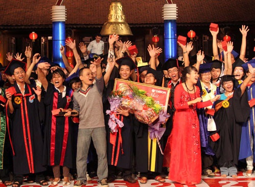 Chuyện hy hữu tại Chung kết Rung chuông vàng 2009 - 3 Chuyện hy hữu tại Chung kết Rung chuông vàng 2009 - 3