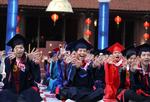 Chuyện hy hữu tại Chung kết Rung chuông vàng 2009 - 1 Chuyện hy hữu tại Chung kết Rung chuông vàng 2009 - 1