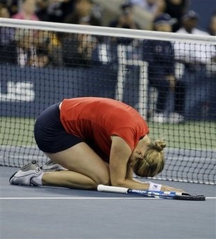 Kim Clijsters vô địch Mỹ mở rộng - 3 Kim Clijsters vô địch Mỹ mở rộng - 3