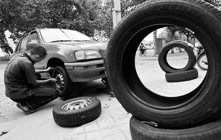 Trung Quốc đáp trả lệnh của Mỹ áp thuế lốp xe nhập khẩu - 1 Trung Quốc đáp trả lệnh của Mỹ áp thuế lốp xe nhập khẩu - 1