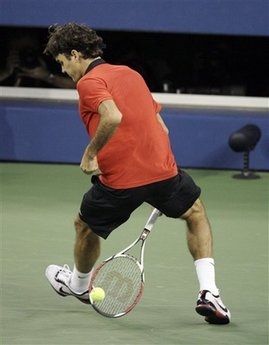 Federer và Del Potro tranh chức vô địch Mỹ mở rộng - 3 Federer và Del Potro tranh chức vô địch Mỹ mở rộng - 3