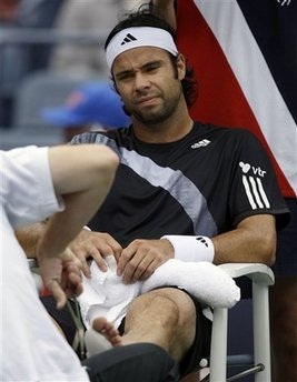 Nadal vào bán kết, Serena dừng bước trước Kim Clijsters - 2 Nadal vào bán kết, Serena dừng bước trước Kim Clijsters - 2
