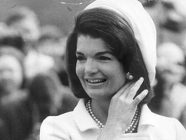FBI điều tra bức thư "bị đánh cắp" của Jackie Kennedy - 1 FBI điều tra bức thư "bị đánh cắp" của Jackie Kennedy - 1