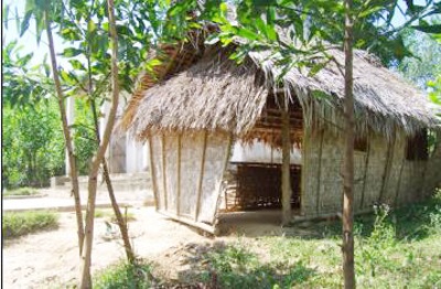 Cuốc bộ 10km đường rừng để được học lớp 3 - 2