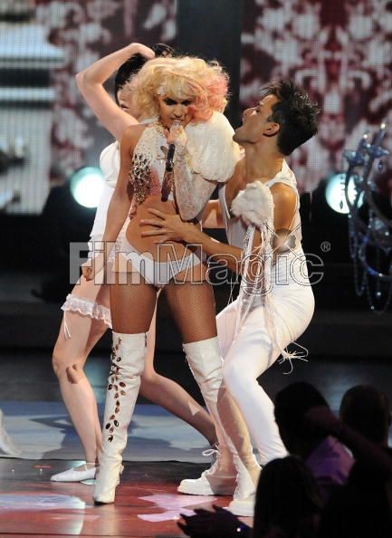 Xem màn diễn ấn tượng của Lady Gaga - 18 Xem màn diễn ấn tượng của Lady Gaga - 18