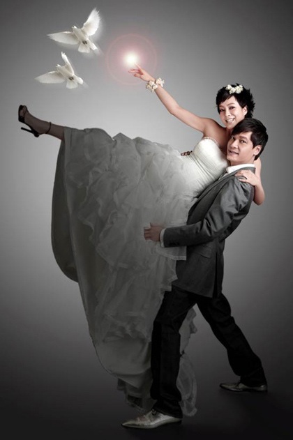 La Gia Lương đã đăng ký kết hôn lần hai - 2 La Gia Lương đã đăng ký kết hôn lần hai - 2
