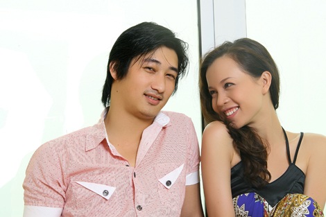 Á hậu Ngọc Oanh tình tứ bên nam diễn viên điển trai - 8