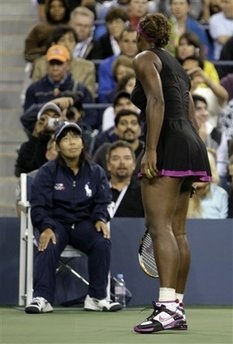 Nadal vào bán kết, Serena dừng bước trước Kim Clijsters - 3 Nadal vào bán kết, Serena dừng bước trước Kim Clijsters - 3