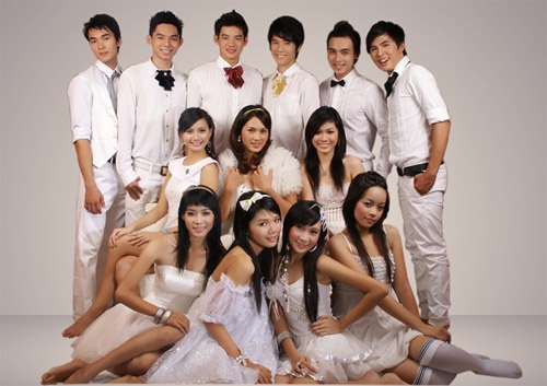 Hoàng Điệp - Anh Thư làm giám khảo  - 2