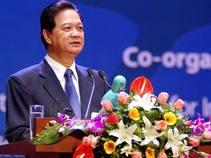 Thủ tướng Nguyễn Tấn Dũng thăm 3 nước châu Âu - 1 Thủ tướng Nguyễn Tấn Dũng thăm 3 nước châu Âu - 1