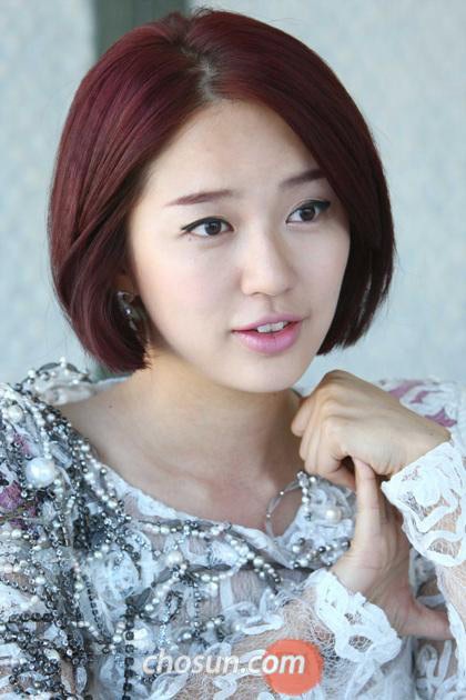 Yoon Eun Hye thất vọng vì bị… chê - 1
