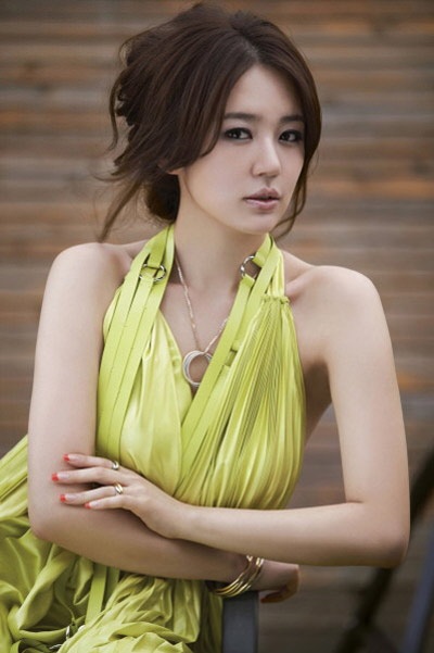 Yoon Eun Hye thất vọng vì bị… chê - 5