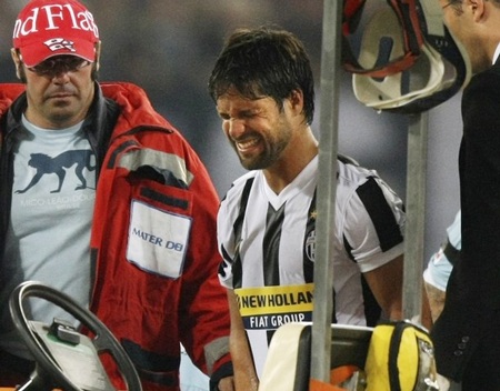 Mất nhạc trưởng Diego, Juve tỏ ra đầy thận trọng - 1 Mất nhạc trưởng Diego, Juve tỏ ra đầy thận trọng - 1