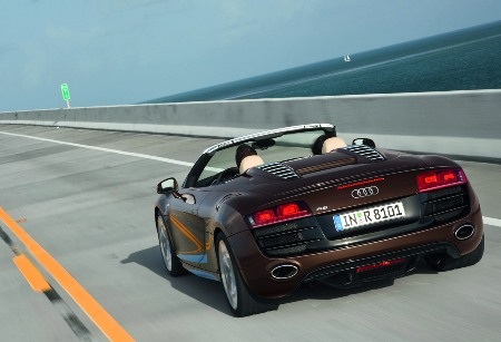 Thăm dây chuyền lắp ráp xe Audi R8 Spyder - 4 Thăm dây chuyền lắp ráp xe Audi R8 Spyder - 4