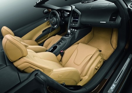 Thăm dây chuyền lắp ráp xe Audi R8 Spyder - 7 Thăm dây chuyền lắp ráp xe Audi R8 Spyder - 7