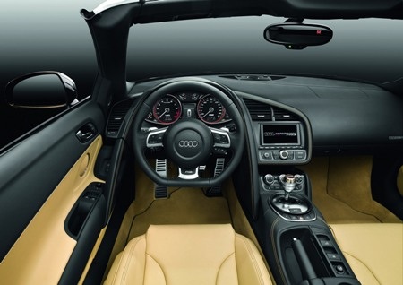 Thăm dây chuyền lắp ráp xe Audi R8 Spyder - 8 Thăm dây chuyền lắp ráp xe Audi R8 Spyder - 8