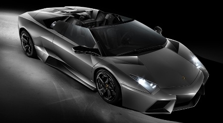 Lamborghini Reventon mui trần chính thức ra mắt - 2 Lamborghini Reventon mui trần chính thức ra mắt - 2