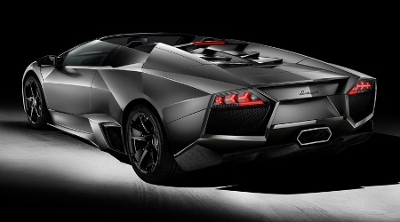 Lamborghini Reventon mui trần chính thức ra mắt | Báo Dân trí