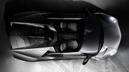 Lamborghini Reventon mui trần chính thức ra mắt - 4 Lamborghini Reventon mui trần chính thức ra mắt - 4