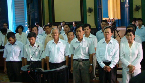 Y án với nguyên Giám đốc Công ty điện lực TPHCM - 1 Y án với nguyên Giám đốc Công ty điện lực TPHCM - 1