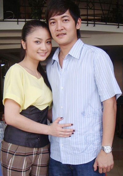 Thành Đạt: “Tôi yêu Diệu Hương” - 1 Thành Đạt: “Tôi yêu Diệu Hương” - 1