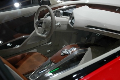 Lộ diện Audi R8 e-Tron  - 6