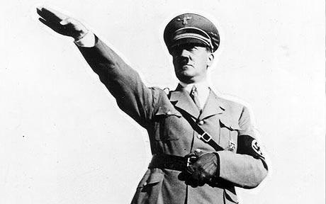Tìm thấy 39 họ hàng của Hitler - 1 Tìm thấy 39 họ hàng của Hitler - 1