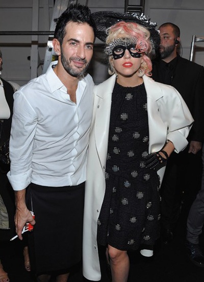 Lady Gaga, Madonna - khách VIP của Marc Jacobs - 9 Lady Gaga, Madonna - khách VIP của Marc Jacobs - 9