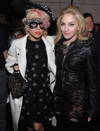 Lady Gaga, Madonna - khách VIP của Marc Jacobs - 7 Lady Gaga, Madonna - khách VIP của Marc Jacobs - 7
