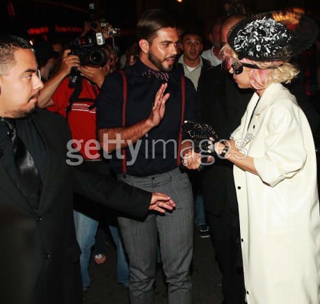 Lady Gaga, Madonna - khách VIP của Marc Jacobs - 10 Lady Gaga, Madonna - khách VIP của Marc Jacobs - 10