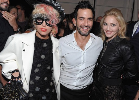 Lady Gaga, Madonna - khách VIP của Marc Jacobs - 8 Lady Gaga, Madonna - khách VIP của Marc Jacobs - 8