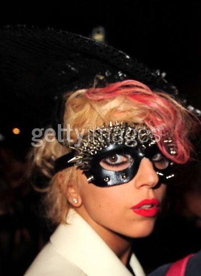 Lady Gaga, Madonna - khách VIP của Marc Jacobs - 2 Lady Gaga, Madonna - khách VIP của Marc Jacobs - 2