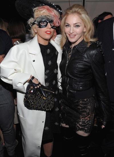 Lady Gaga, Madonna - khách VIP của Marc Jacobs - 6 Lady Gaga, Madonna - khách VIP của Marc Jacobs - 6