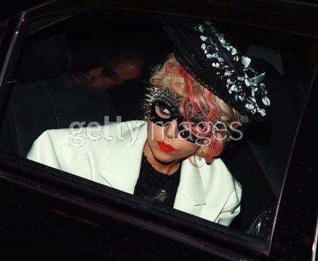 Lady Gaga, Madonna - khách VIP của Marc Jacobs - 1 Lady Gaga, Madonna - khách VIP của Marc Jacobs - 1