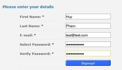 Dùng PC Tools Internet Security miễn phí 1 năm - 2 Dùng PC Tools Internet Security miễn phí 1 năm - 2