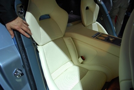 Chiêm ngưỡng Aston Martin Rapide tại Frankfurt 2009 - 13