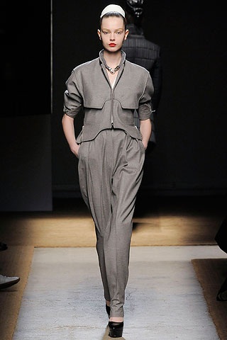 BST thu đông 2009 của Yves Saint Laurent - 19 BST thu đông 2009 của Yves Saint Laurent - 19