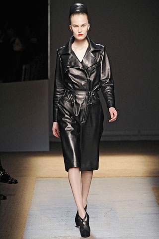 BST thu đông 2009 của Yves Saint Laurent - 29 BST thu đông 2009 của Yves Saint Laurent - 29