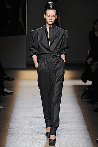 BST thu đông 2009 của Yves Saint Laurent - 10 BST thu đông 2009 của Yves Saint Laurent - 10