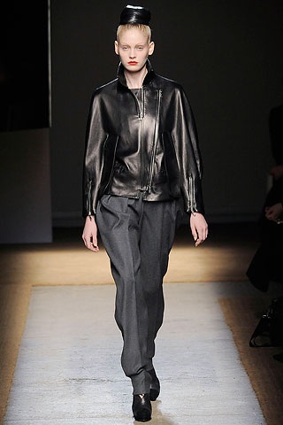 BST thu đông 2009 của Yves Saint Laurent - 28 BST thu đông 2009 của Yves Saint Laurent - 28