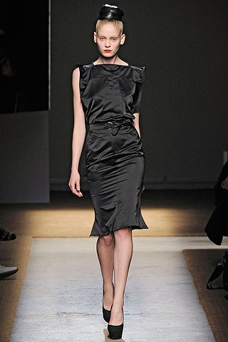 BST thu đông 2009 của Yves Saint Laurent - 5 BST thu đông 2009 của Yves Saint Laurent - 5