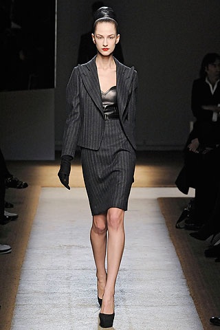 BST thu đông 2009 của Yves Saint Laurent - 24 BST thu đông 2009 của Yves Saint Laurent - 24